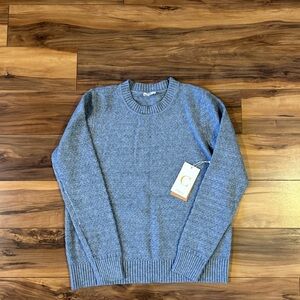 Cyrus Cable Knit Sweater NWOT